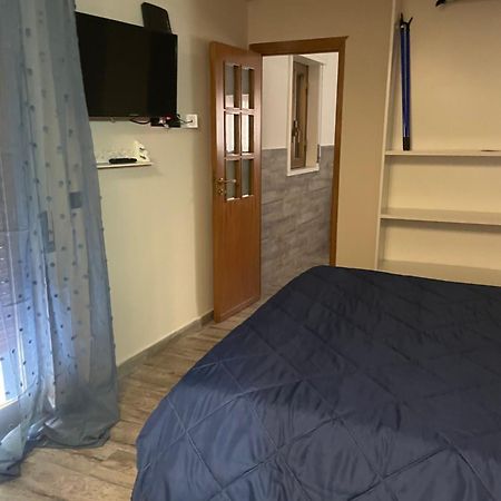 パレルモ Fronte Mare Arenella Bed & Breakfast エクステリア 写真