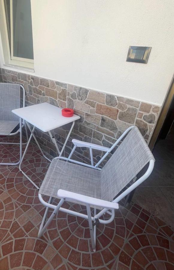 パレルモ Fronte Mare Arenella Bed & Breakfast エクステリア 写真