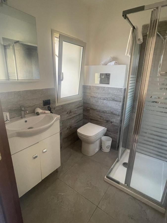 パレルモ Fronte Mare Arenella Bed & Breakfast エクステリア 写真