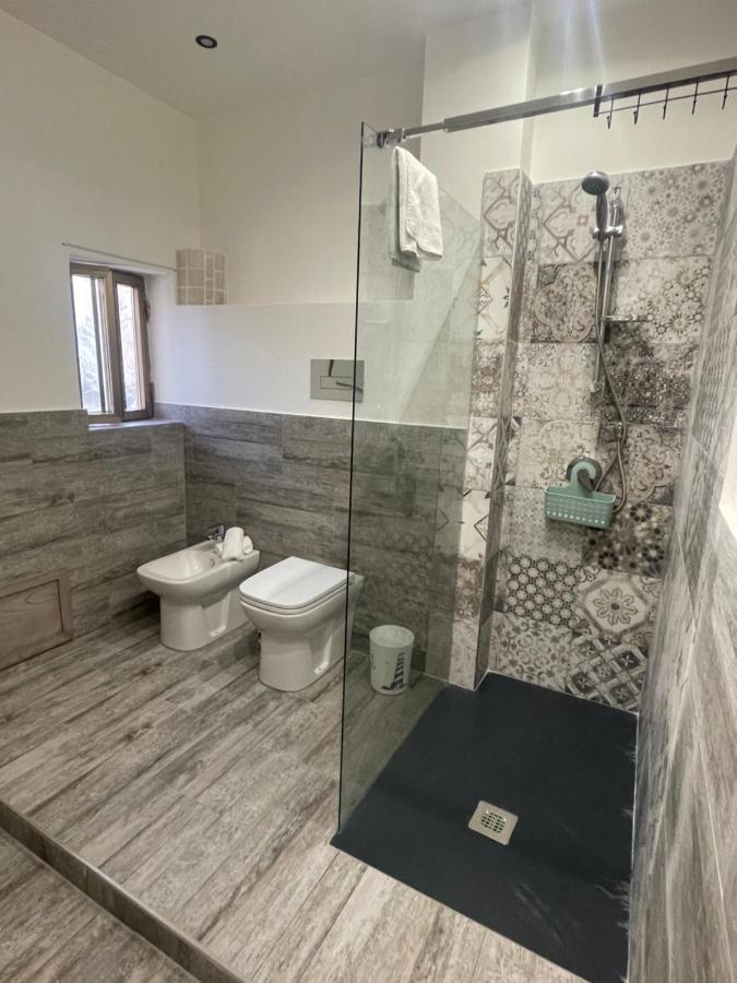 パレルモ Fronte Mare Arenella Bed & Breakfast エクステリア 写真