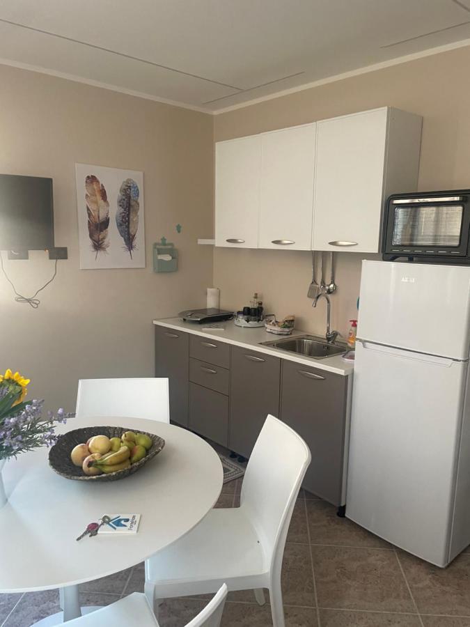 パレルモ Fronte Mare Arenella Bed & Breakfast エクステリア 写真