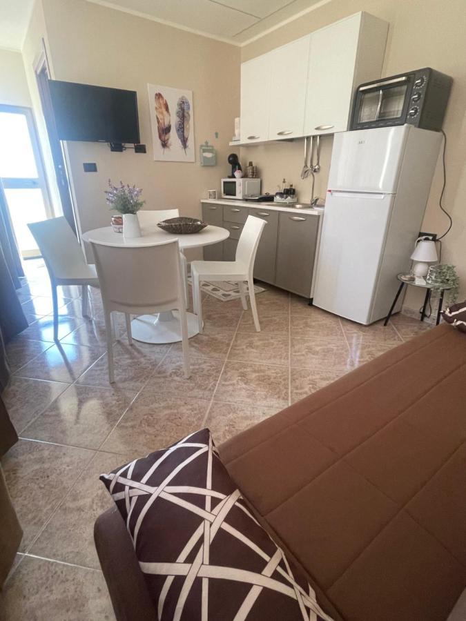 パレルモ Fronte Mare Arenella Bed & Breakfast エクステリア 写真