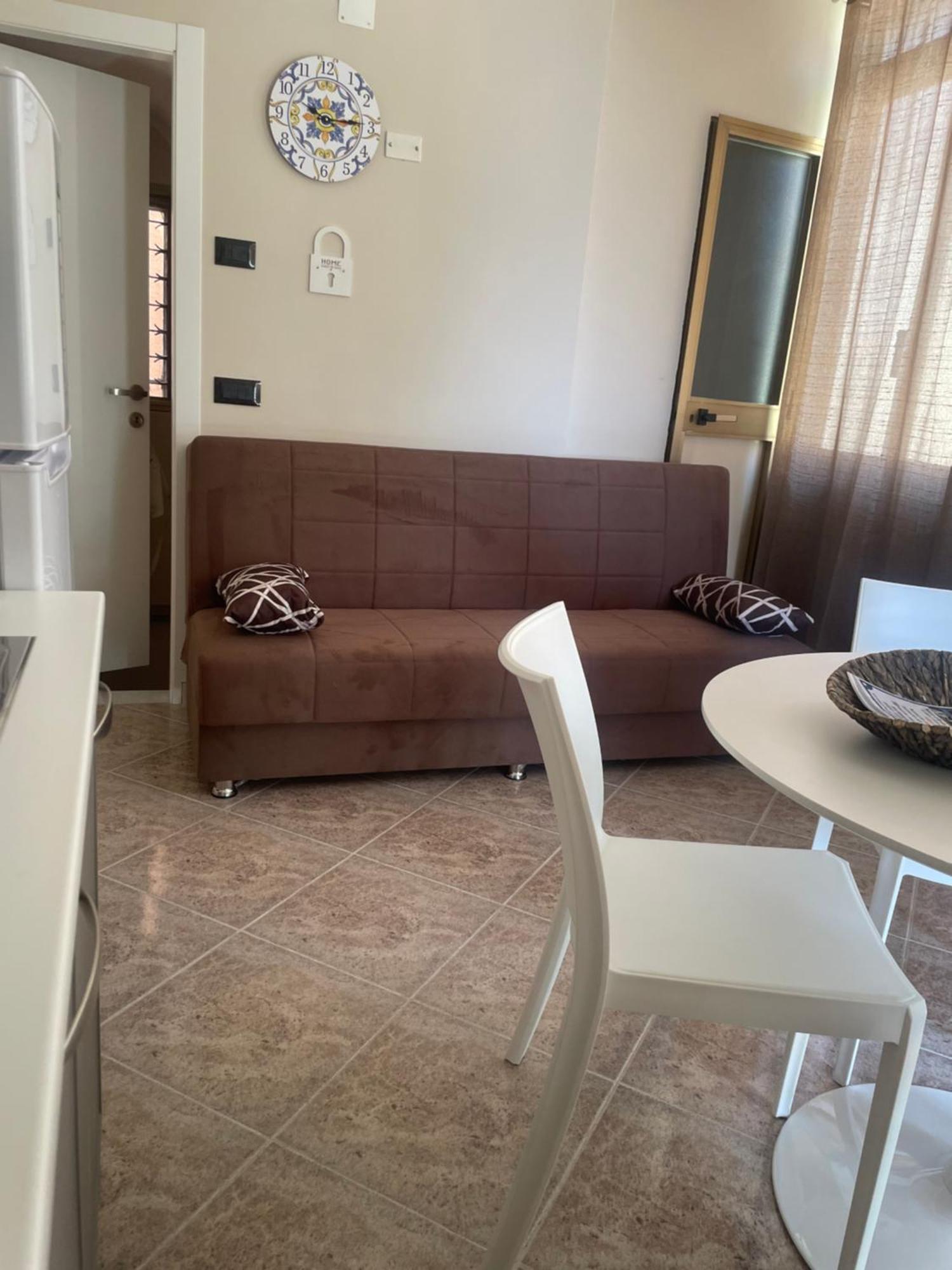 パレルモ Fronte Mare Arenella Bed & Breakfast エクステリア 写真
