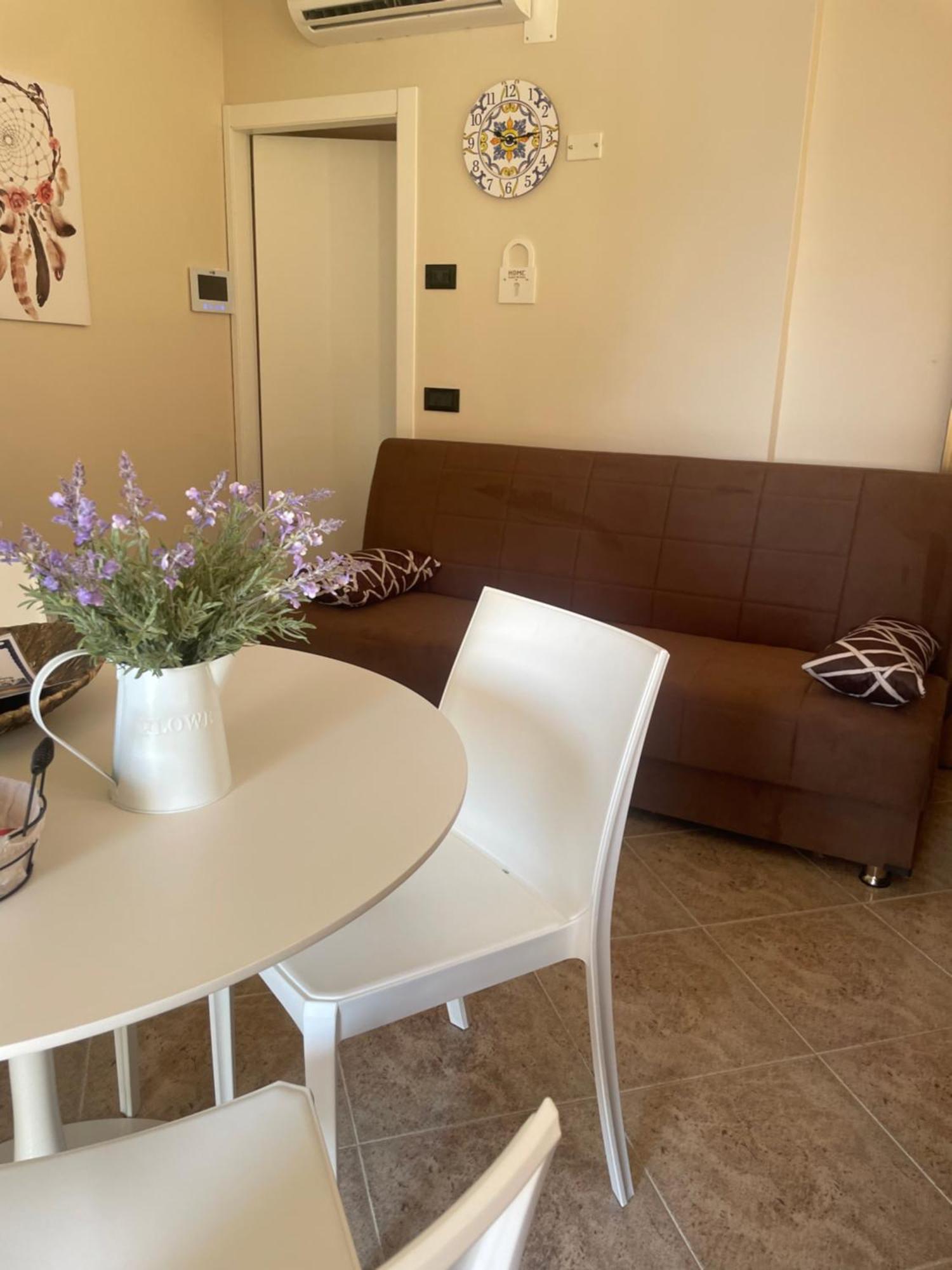パレルモ Fronte Mare Arenella Bed & Breakfast エクステリア 写真