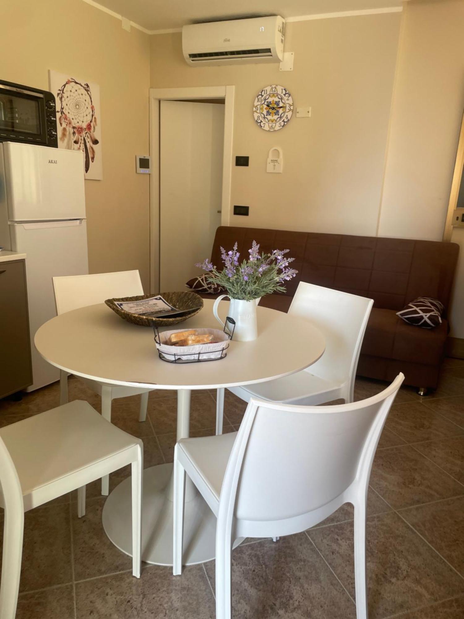 パレルモ Fronte Mare Arenella Bed & Breakfast エクステリア 写真