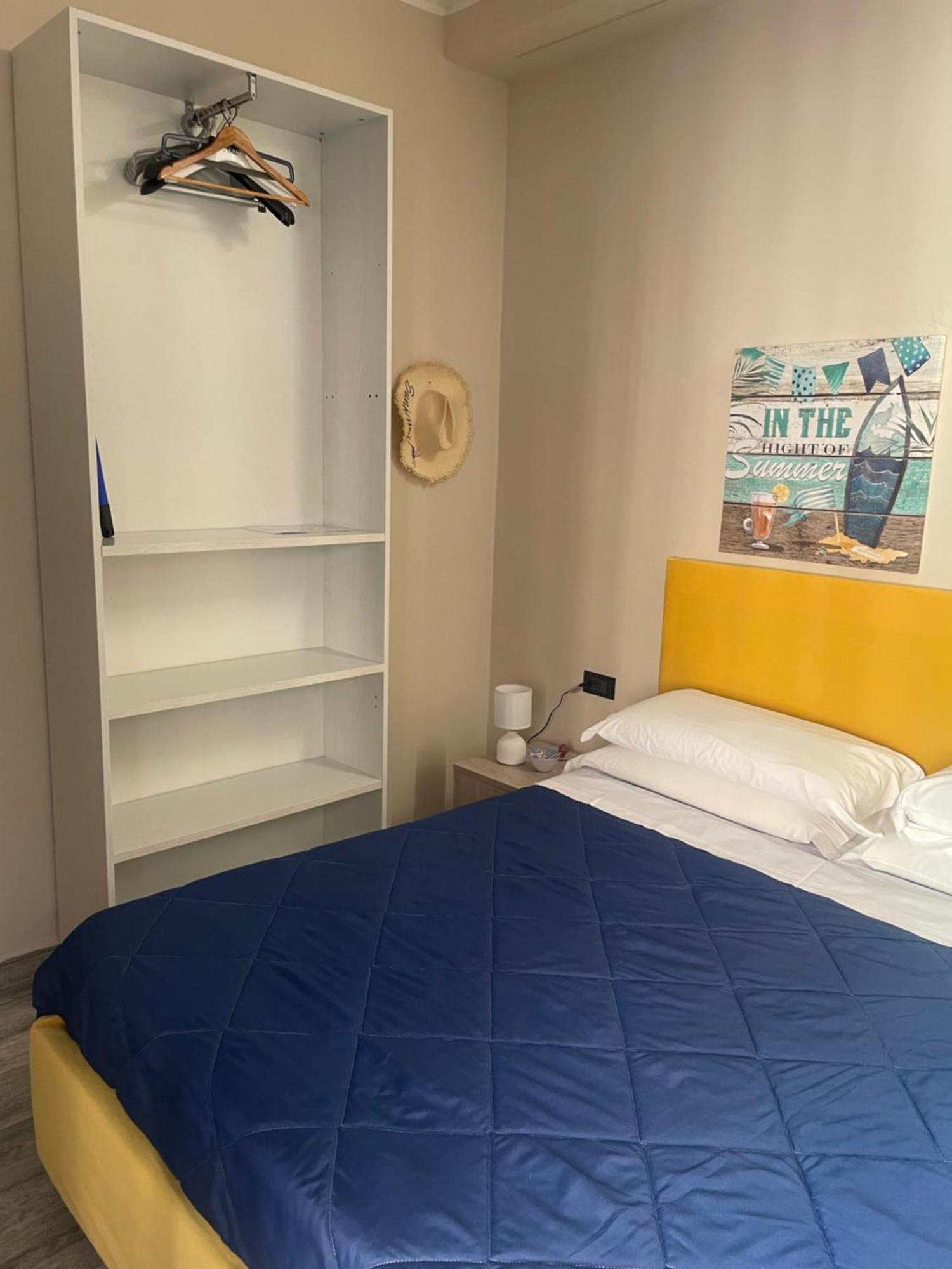 パレルモ Fronte Mare Arenella Bed & Breakfast エクステリア 写真