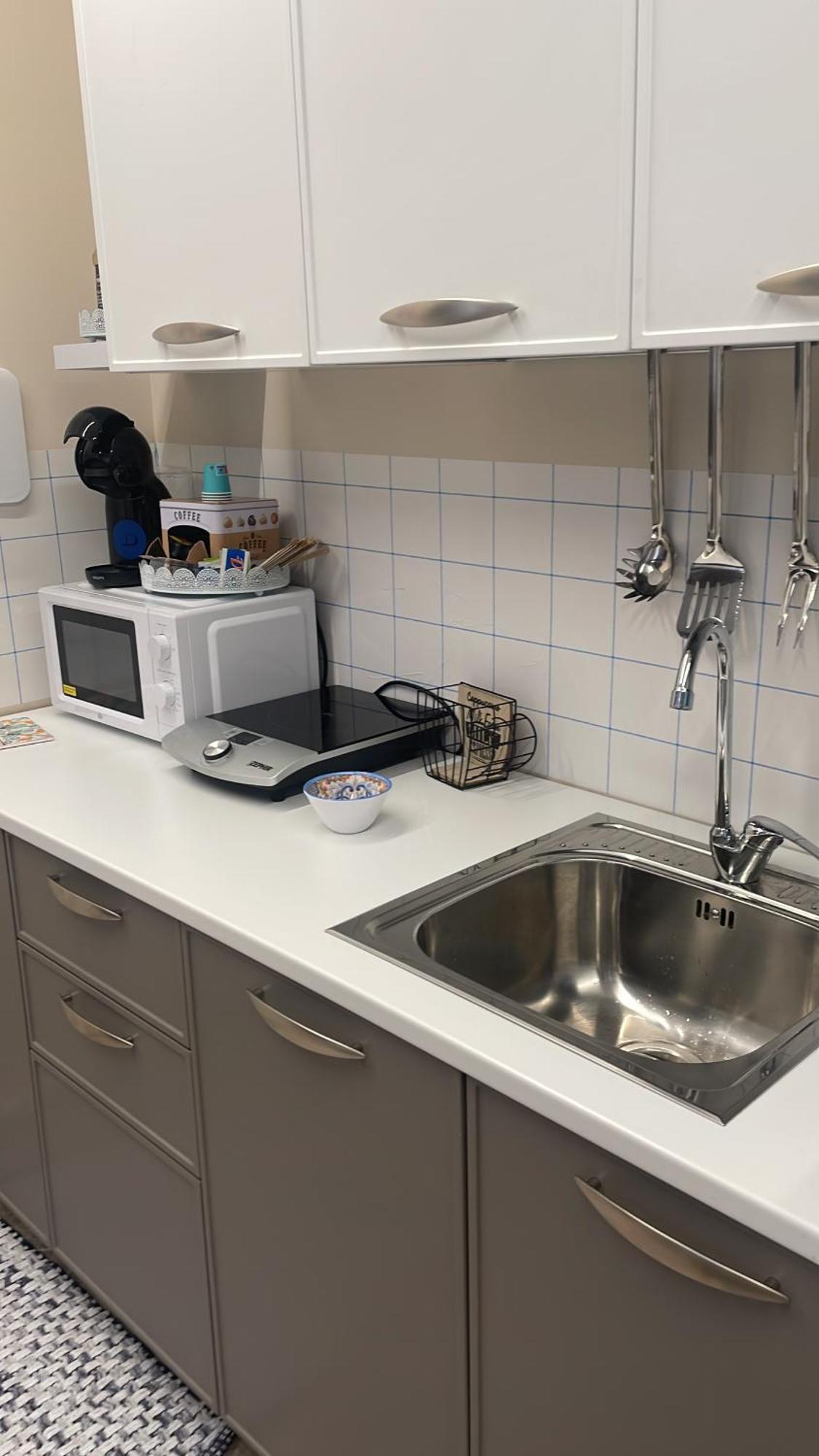 パレルモ Fronte Mare Arenella Bed & Breakfast エクステリア 写真
