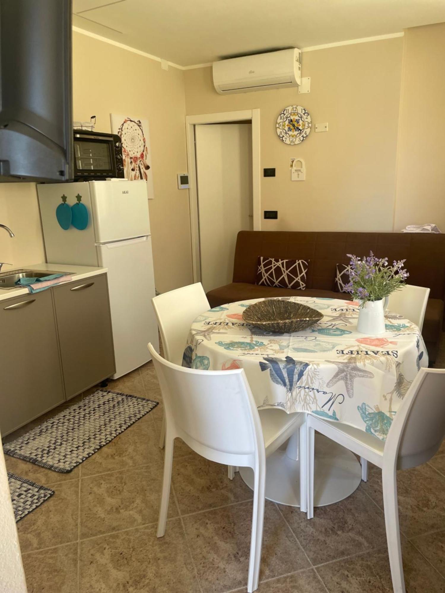 パレルモ Fronte Mare Arenella Bed & Breakfast エクステリア 写真