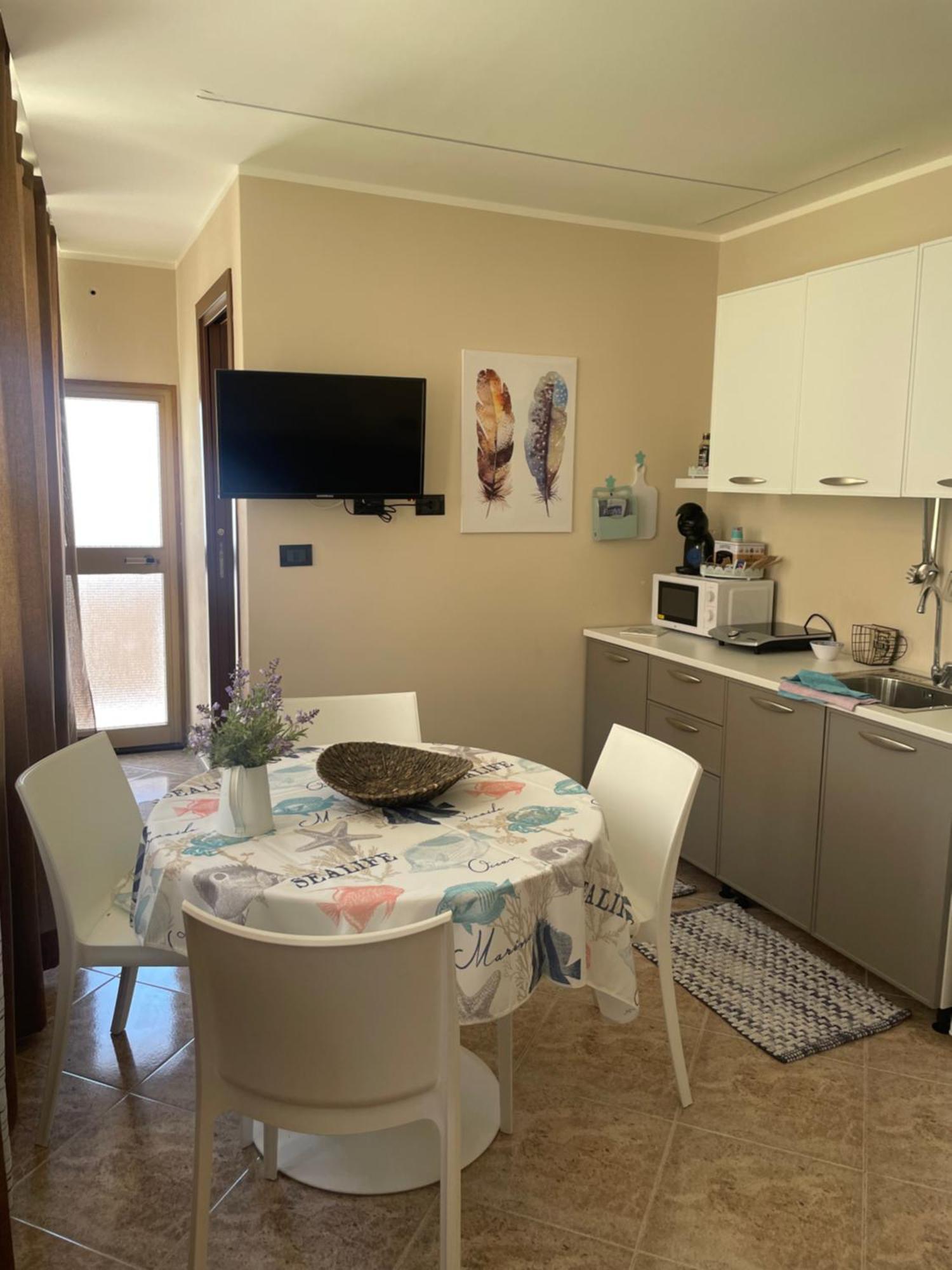 パレルモ Fronte Mare Arenella Bed & Breakfast エクステリア 写真
