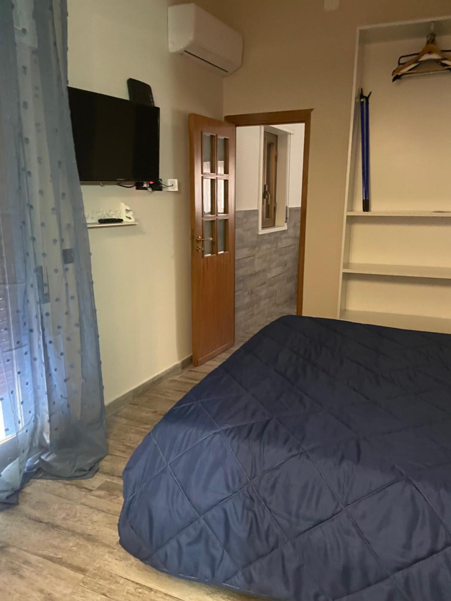 パレルモ Fronte Mare Arenella Bed & Breakfast エクステリア 写真