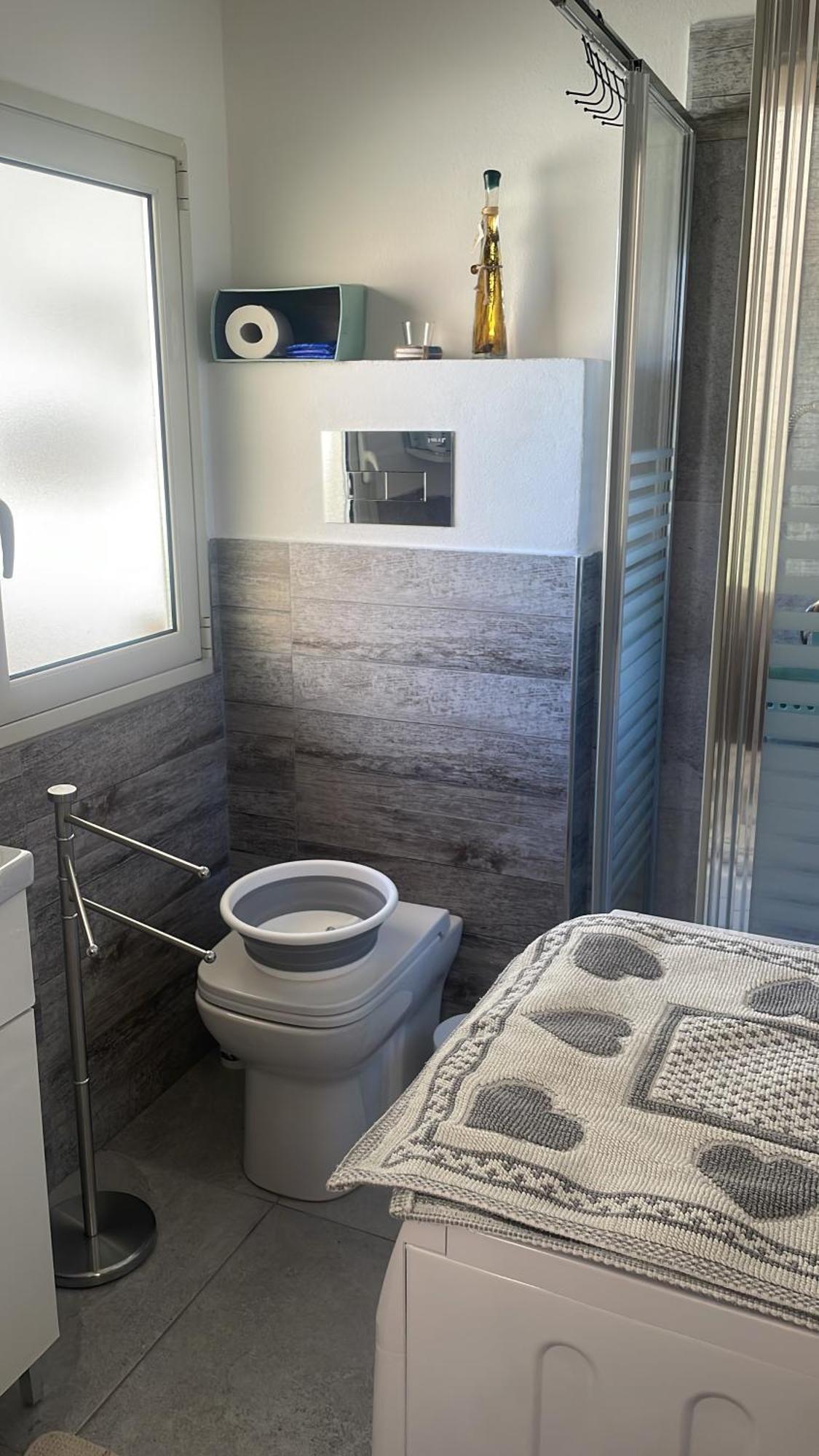 パレルモ Fronte Mare Arenella Bed & Breakfast エクステリア 写真