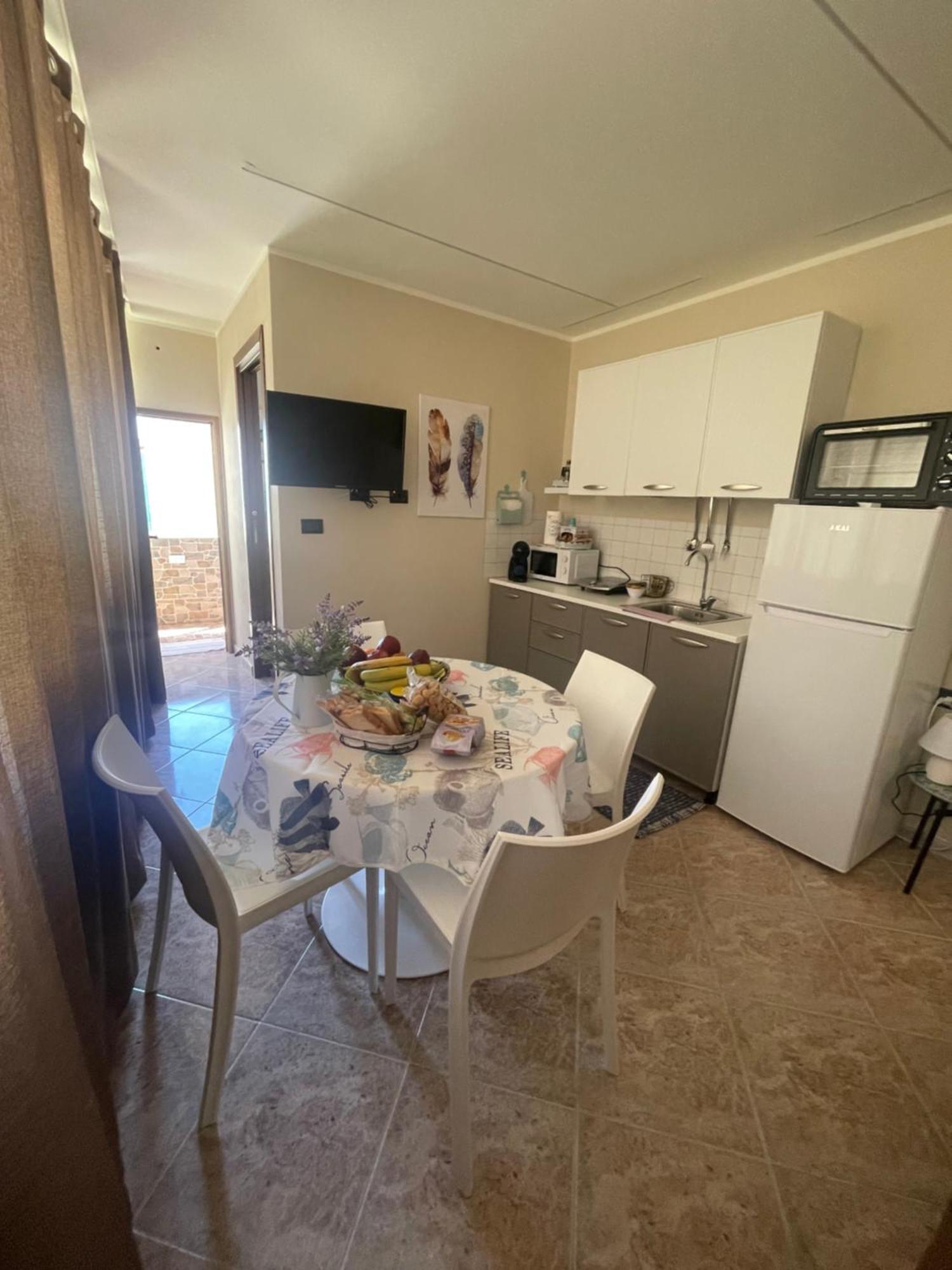 パレルモ Fronte Mare Arenella Bed & Breakfast エクステリア 写真